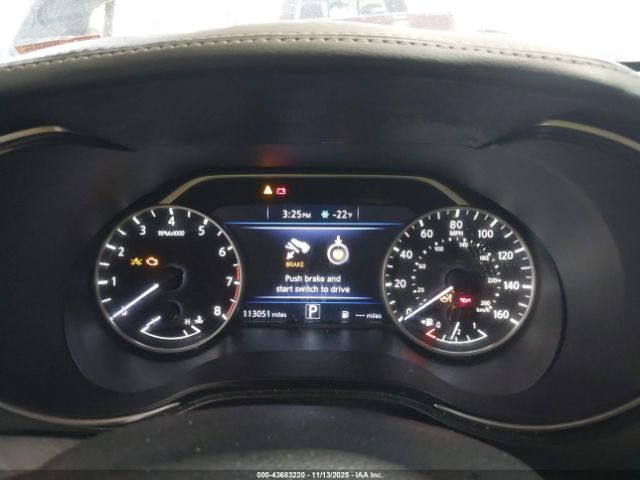 Nissan Maxima 3.5 Sv Image 16