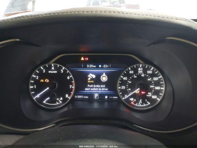 Nissan Maxima 3.5 Sv Image 16