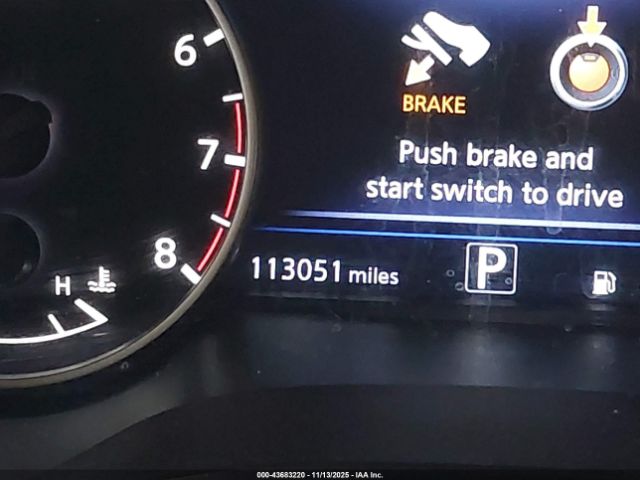 Nissan Maxima 3.5 Sv Image 14