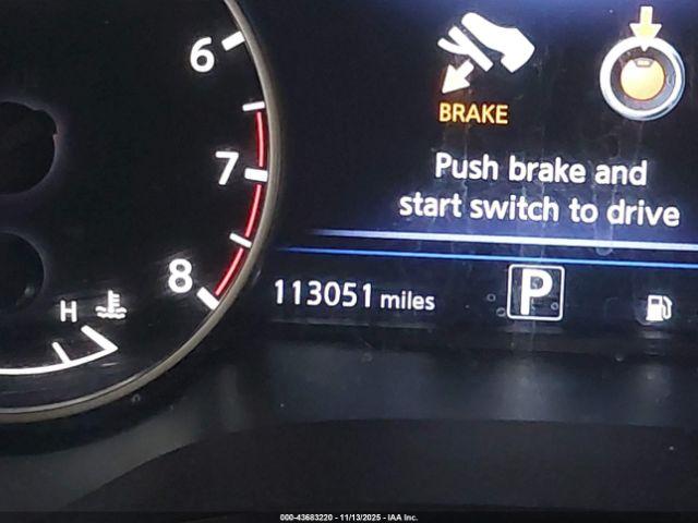 Nissan Maxima 3.5 Sv Image 14