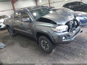  Salvage Toyota Tacoma