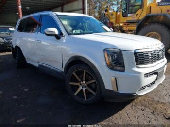 Salvage Kia Telluride