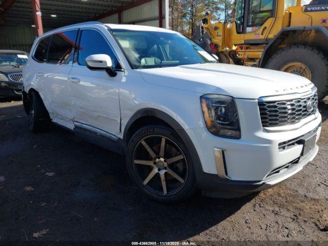  Salvage Kia Telluride