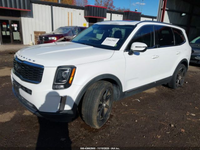 Kia Telluride Ex Image 5