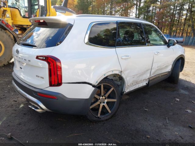 Kia Telluride Ex Image 2