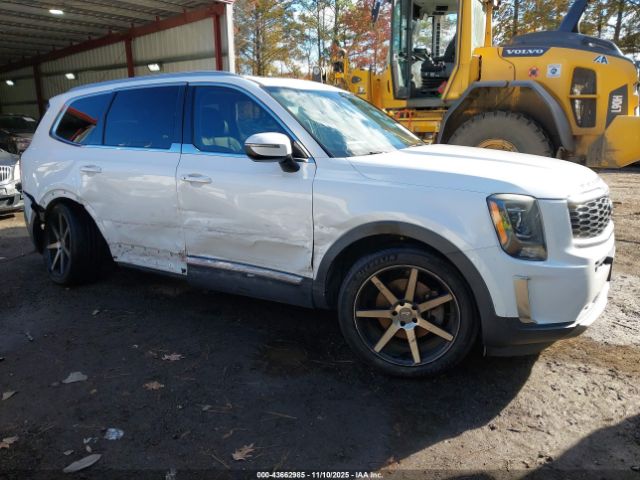Kia Telluride Ex Image 10