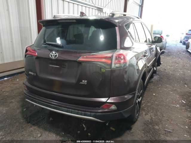 Toyota RAV4 Se Image 16