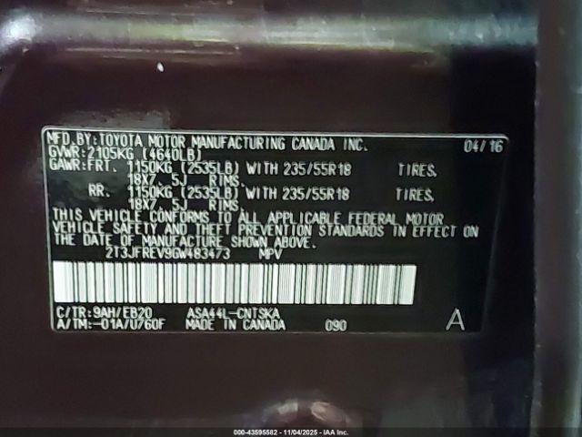 Toyota RAV4 Se Image 5