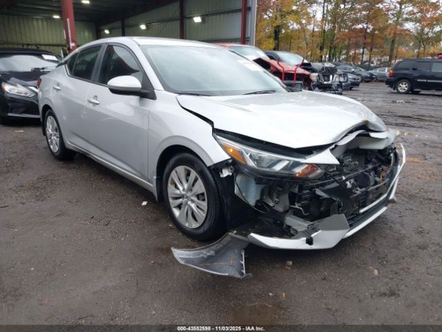 Nissan Sentra S Xtronic Cvt Image 1