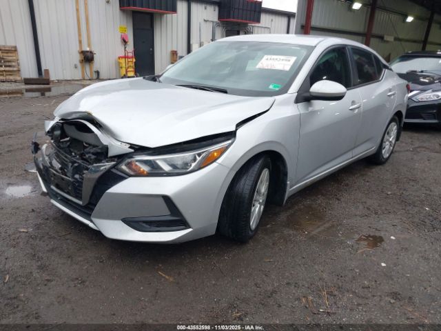 Nissan Sentra S Xtronic Cvt Image 3