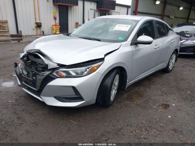 Nissan Sentra S Xtronic Cvt Image 3