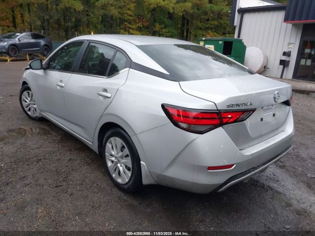 Nissan Sentra S Xtronic Cvt Image 4