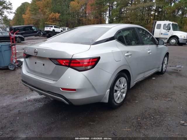 Nissan Sentra S Xtronic Cvt Image 8