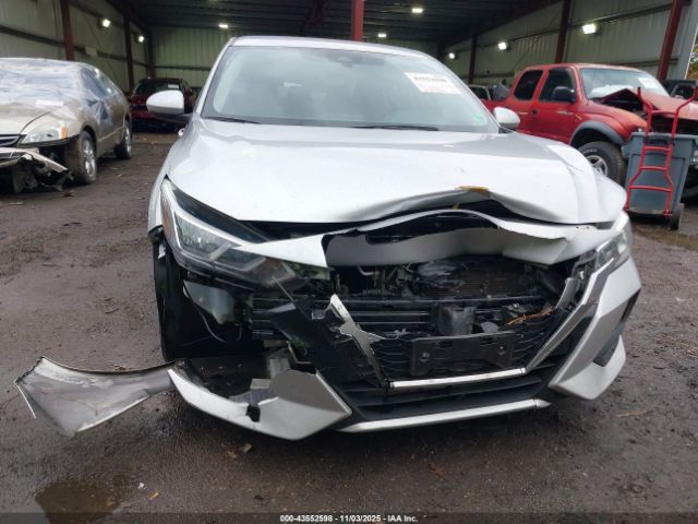 Nissan Sentra S Xtronic Cvt Image 10