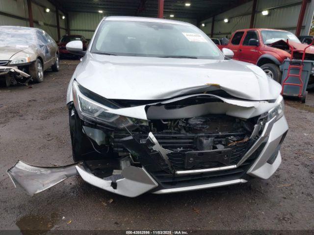 Nissan Sentra S Xtronic Cvt Image 10