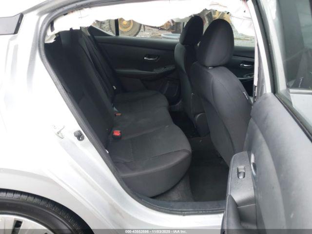 Nissan Sentra S Xtronic Cvt Image 5