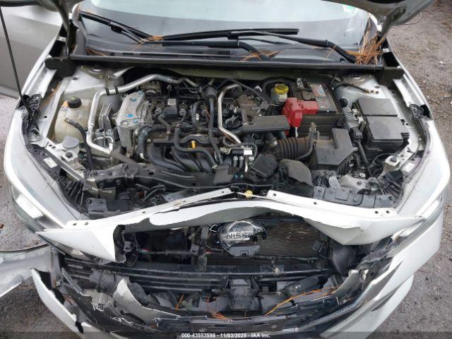 Nissan Sentra S Xtronic Cvt Image 6