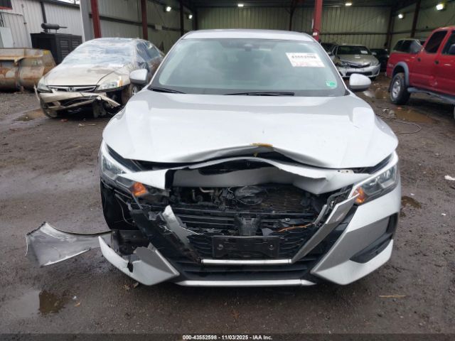 Nissan Sentra S Xtronic Cvt Image 9