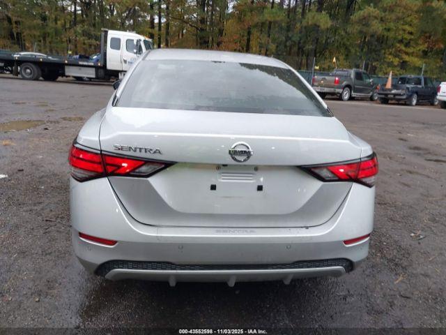 Nissan Sentra S Xtronic Cvt Image 15