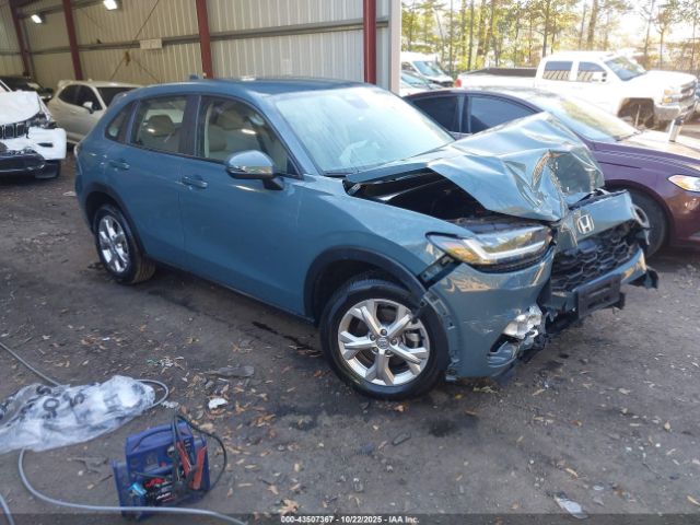 Honda HR-V Awd Lx Image 1