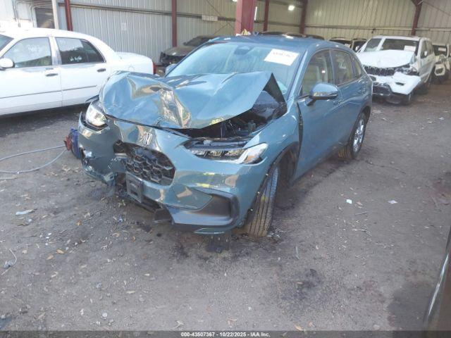 Honda HR-V Awd Lx Image 8