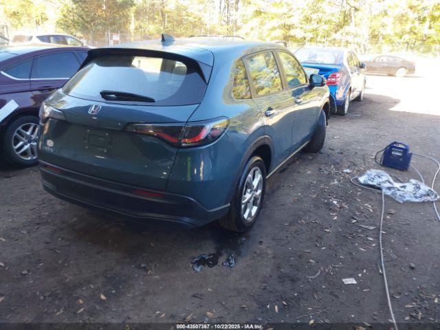 Honda HR-V Awd Lx Image 3