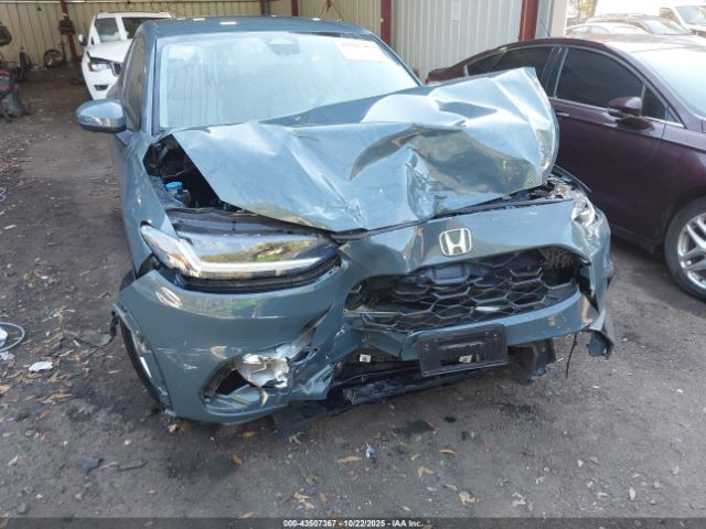 Honda HR-V Awd Lx Image 5