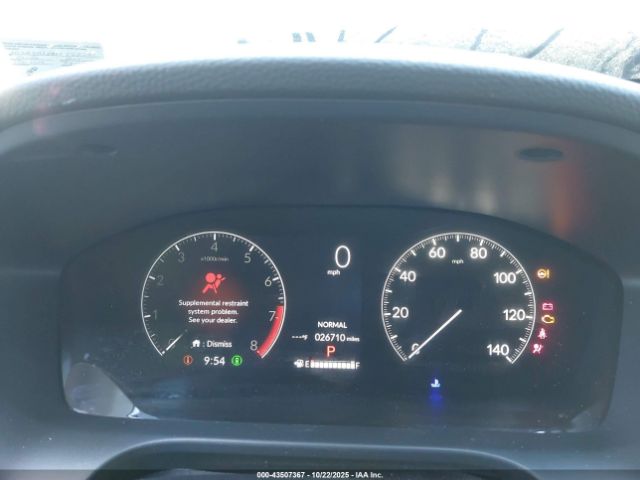 Honda HR-V Awd Lx Image 2