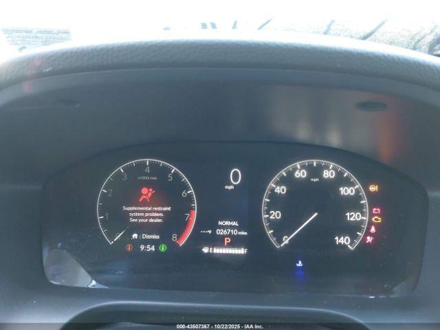 Honda HR-V Awd Lx Image 2