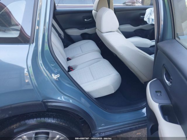 Honda HR-V Awd Lx Image 10