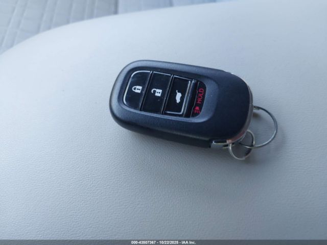 Honda HR-V Awd Lx Image 13