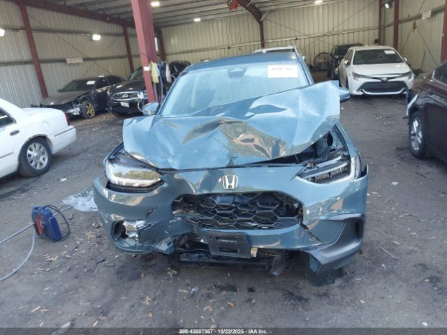 Honda HR-V Awd Lx Image 9