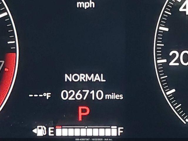 Honda HR-V Awd Lx Image 16