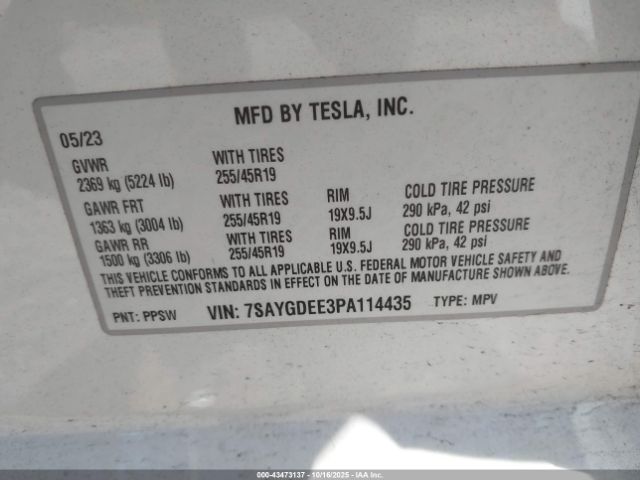 Tesla Model Y Image 6