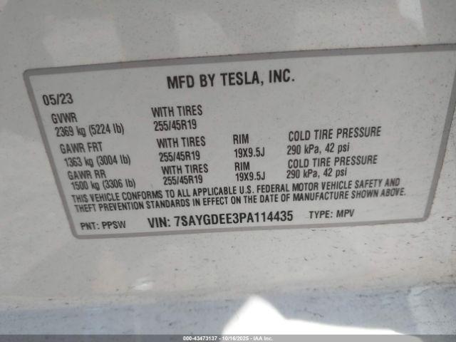 Tesla Model Y Image 6