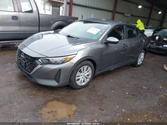 Nissan Sentra S Xtronic Cvt Image 7