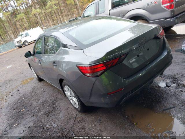 Nissan Sentra S Xtronic Cvt Image 12