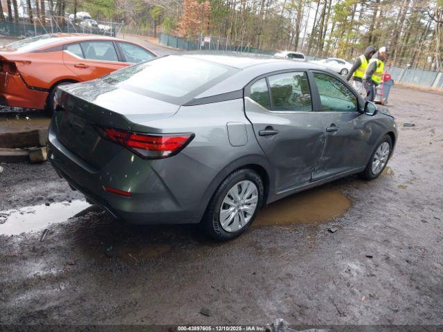 Nissan Sentra S Xtronic Cvt Image 8