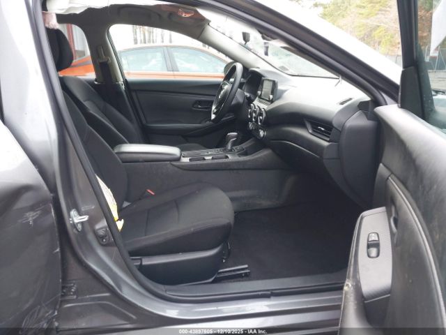 Nissan Sentra S Xtronic Cvt Image 9