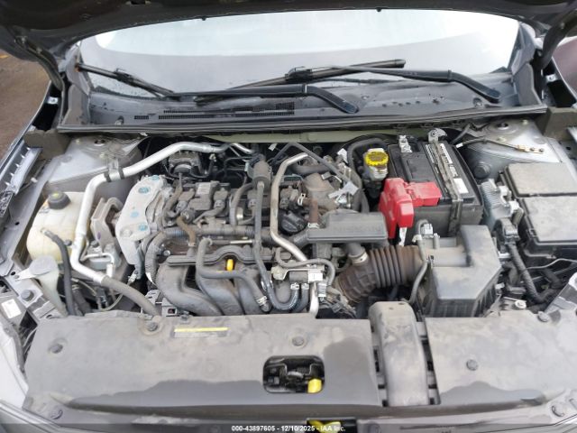Nissan Sentra S Xtronic Cvt Image 3