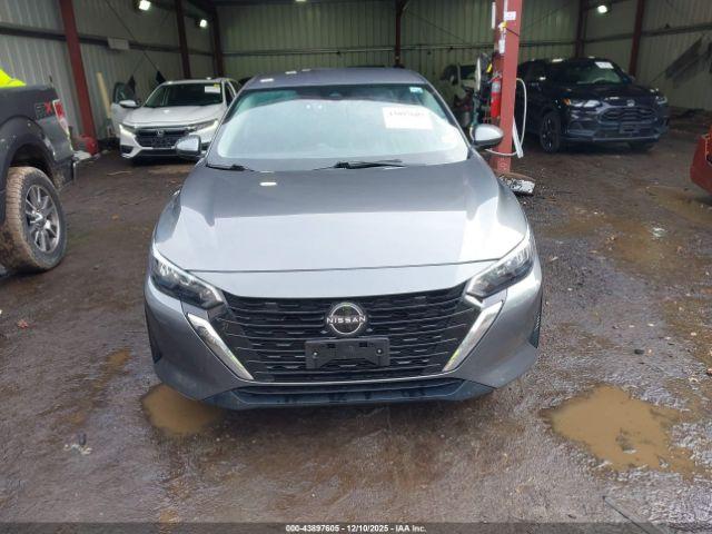 Nissan Sentra S Xtronic Cvt Image 13