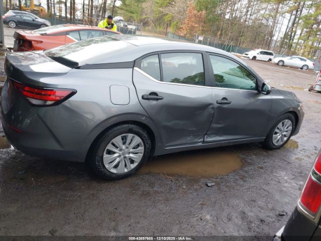 Nissan Sentra S Xtronic Cvt Image 5