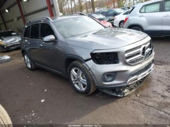  Salvage Mercedes-Benz GLB