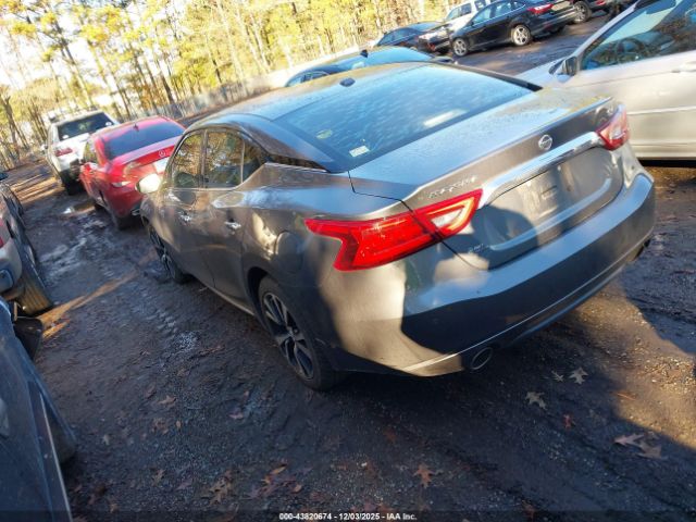 Nissan Maxima 3.5 Sv Image 2