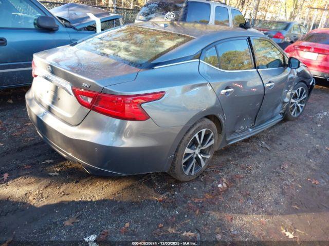 Nissan Maxima 3.5 Sv Image 6