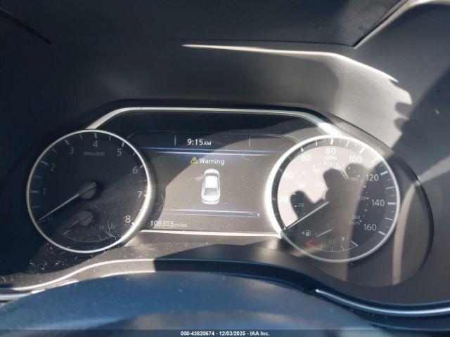 Nissan Maxima 3.5 Sv Image 9