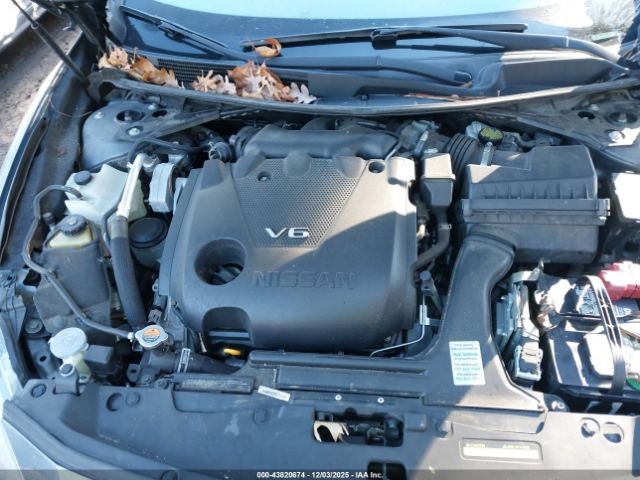 Nissan Maxima 3.5 Sv Image 4