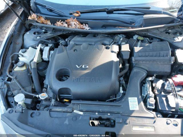 Nissan Maxima 3.5 Sv Image 4