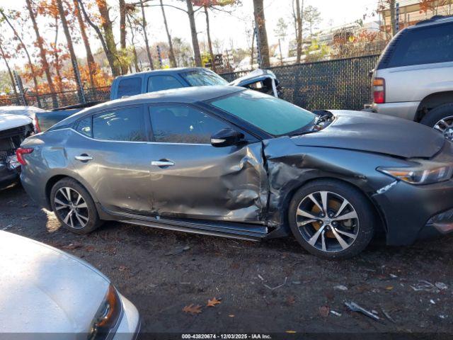 Nissan Maxima 3.5 Sv Image 10