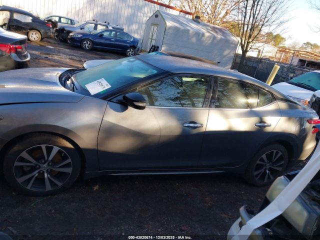 Nissan Maxima 3.5 Sv Image 8